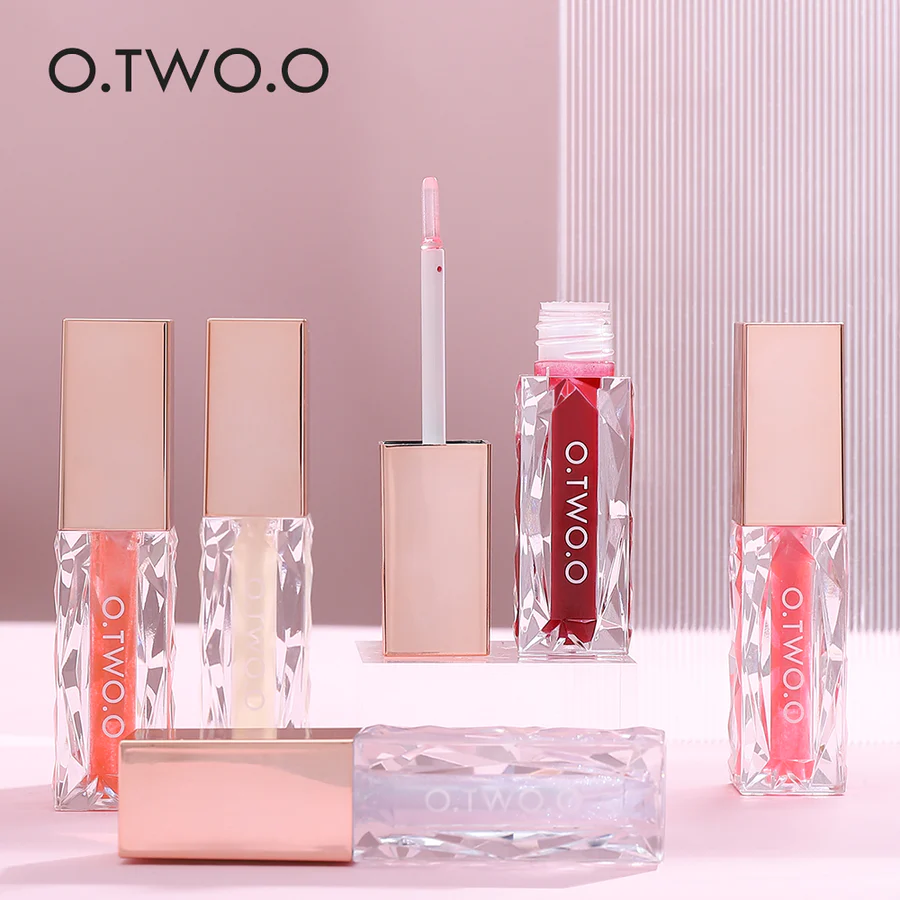 Блеск для губ Fresh Orange O.TWO.O