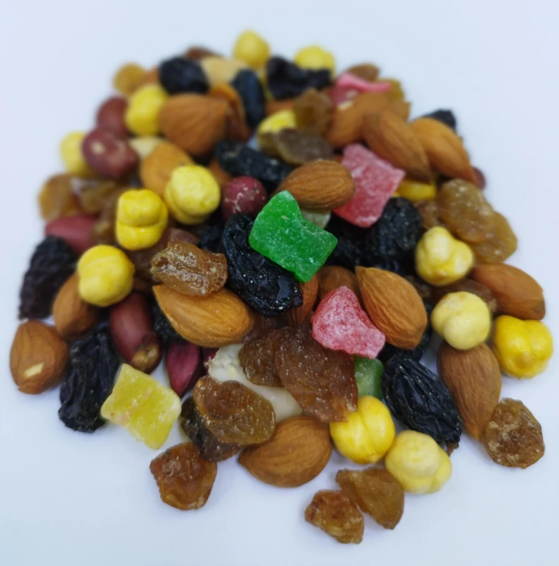 "Injir" Assorti Gury iýmişler