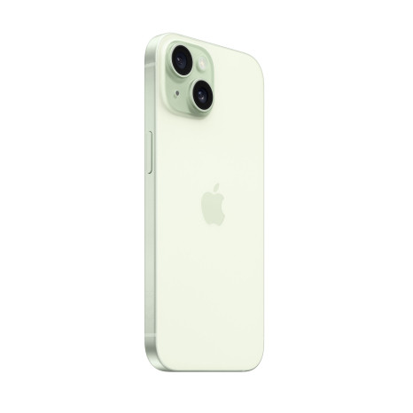 Смартфон iPhone 15 зелёный 128g 2sim