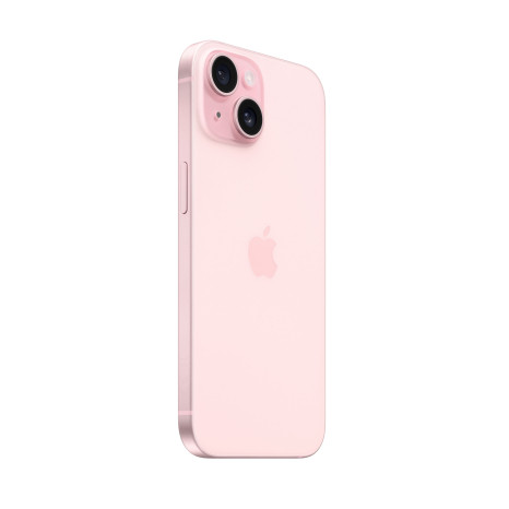 Смартфон iPhone 15 розовый 128g 2sim