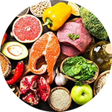 Продукты питания