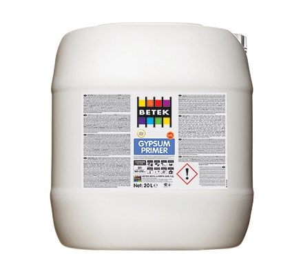 Gypsum Primer 5 Lt