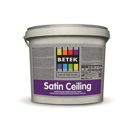 Satin Ceiling 15 Lt