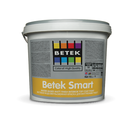 Betek Smart 2,5 Lt