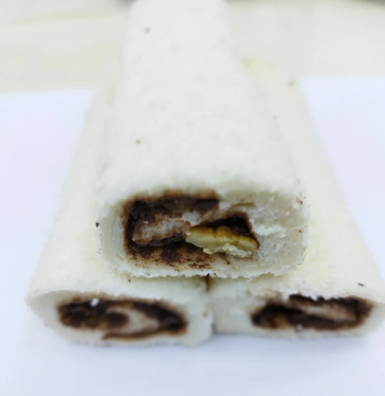 "Injir" Lukum kruglyy