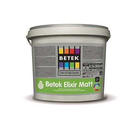 Elixir Matt 2,5Lt