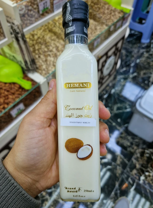 ''Injir'' HEMANI Kakos ýagy
