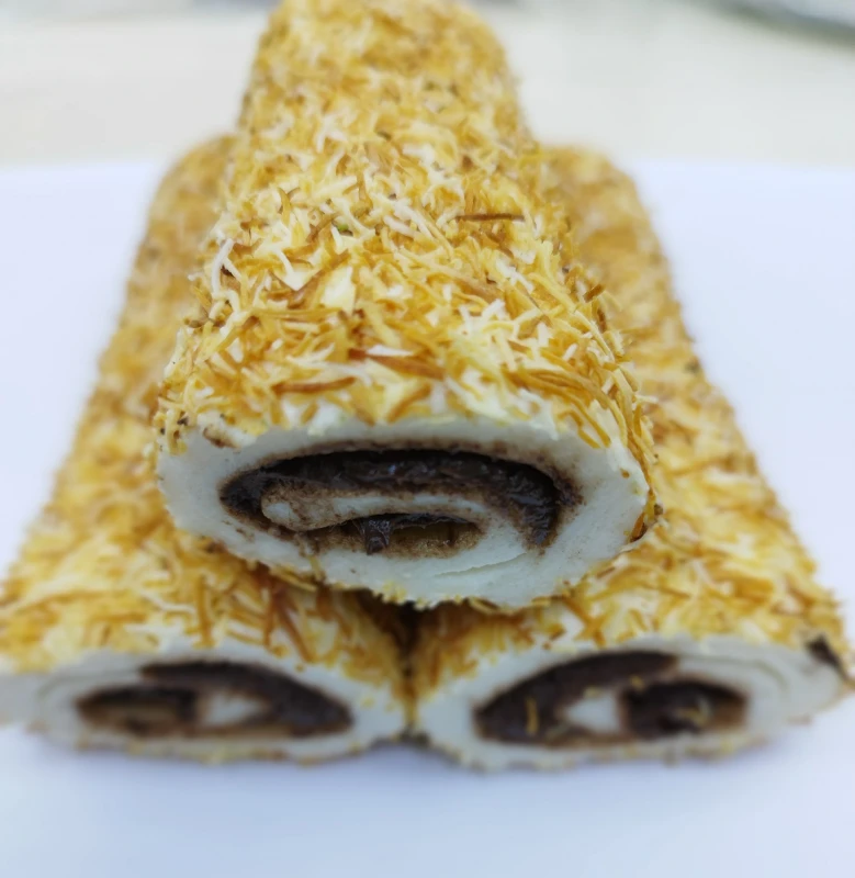 "Injir" Lukum kruglyy