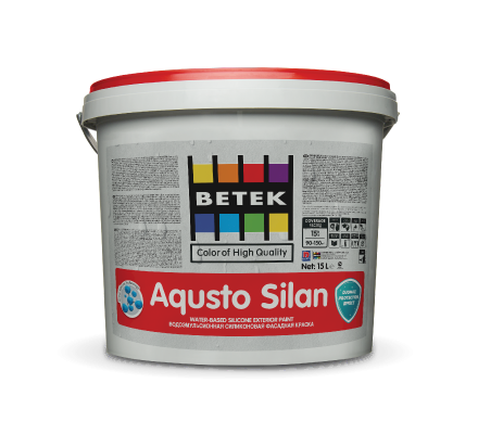 Aqusto Silan 2,5Lt
