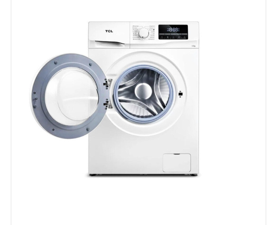 Стиральная машинка TCL 8 kg