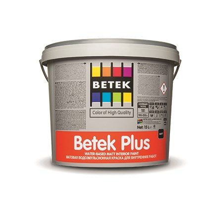 Betek Plus 2,5Lt