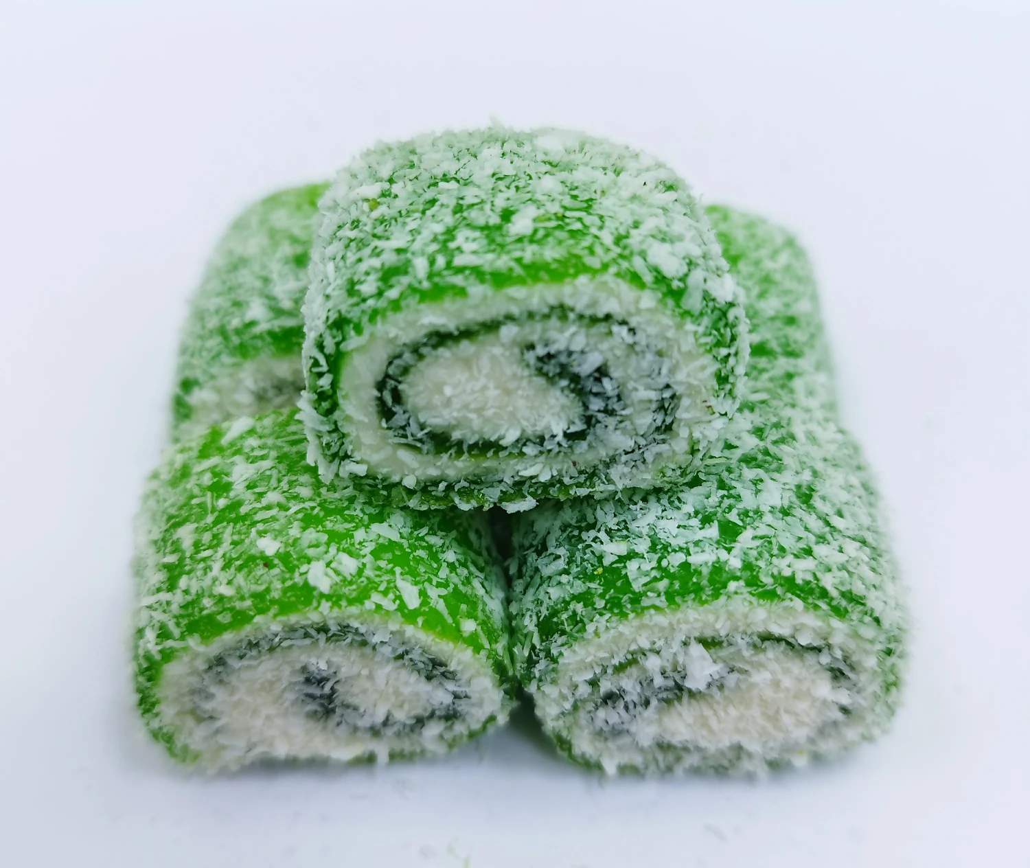 "Injir" Lukum kruglyy