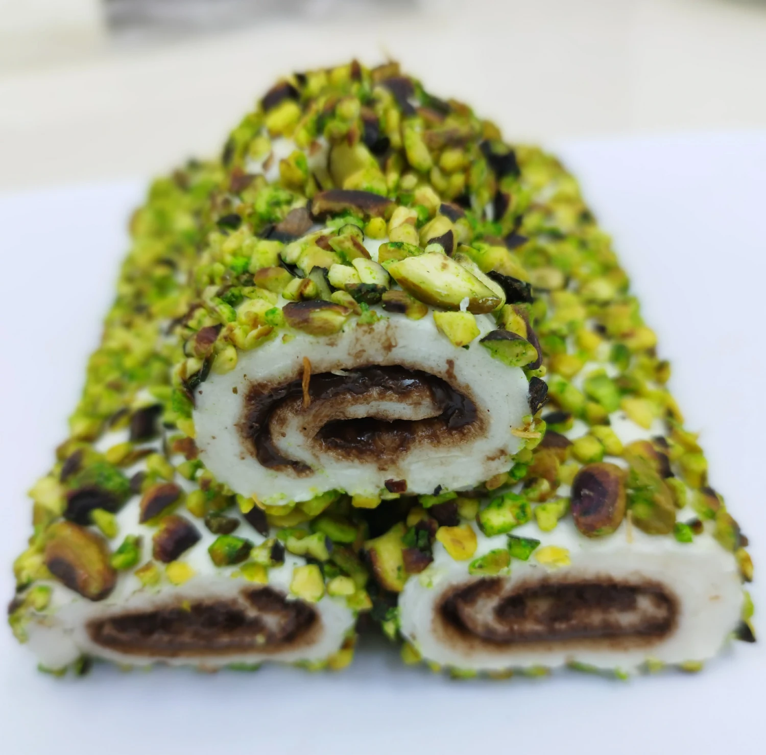 "Injir" Lukum kruglyy