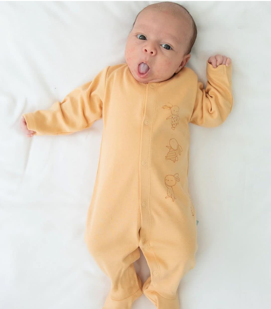 Body kombinezon "kitikate"
