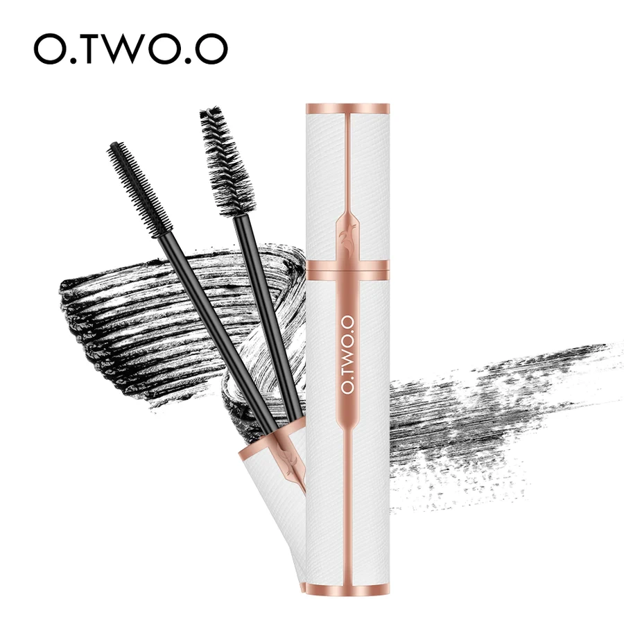 Тушь для объёма и удлинения ресниц  O.TWO.O