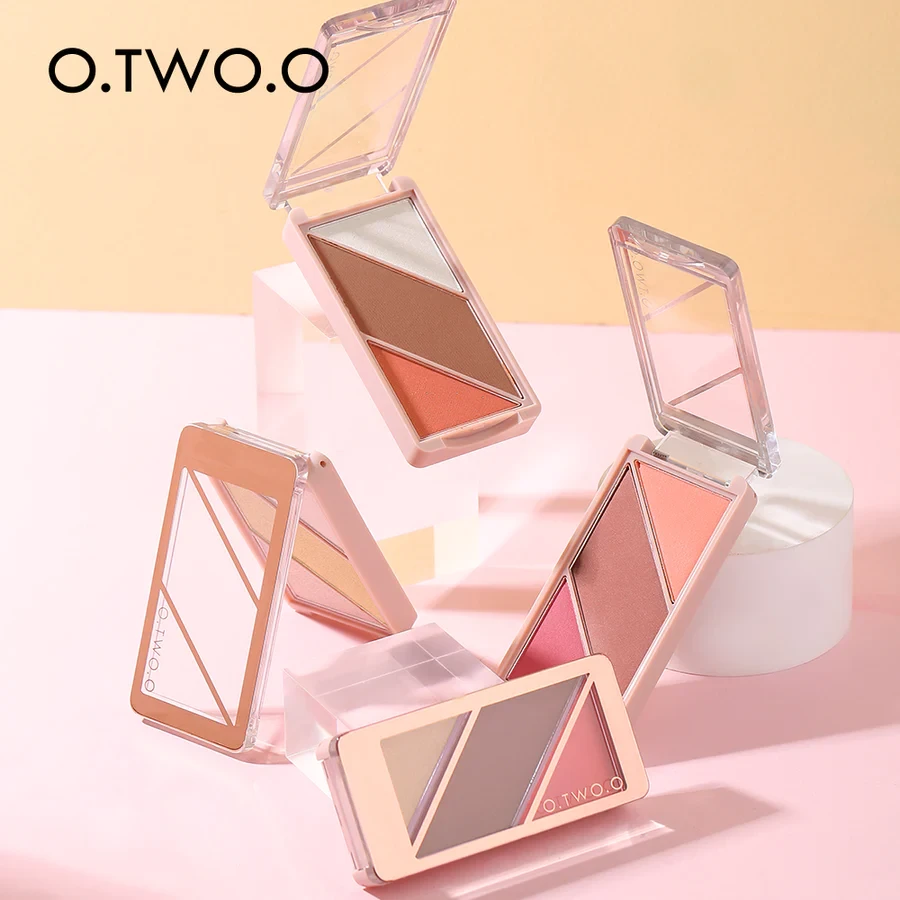 Хайлайтер для лица O.TWO.O