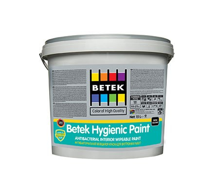 Hygienic Paint 7,5Lt